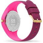 Ice Watch Duo Chic Burgundy Pink women's watch 34mm 023276