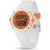 Ice Watch Digit Explorer White Orange kids' watch 024002