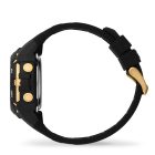 Ice Watch Digit Explorer Black Gold child watch 41mm 024009