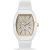 Ice Watch Boliday Dome White Glitter Gold women's watch 35mm 024033
