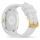 Ice Watch Boliday Dome White Glitter Gold women's watch 35mm 024033