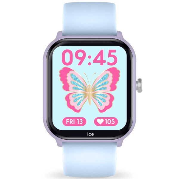 Ice Watch Smart Junior 3.0 Purple child watch 35mm 024298