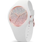 Ice Watch Lo White Pink women's watch 37mm 024519