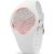 Ice Watch Lo White Pink women's watch 37mm 024519