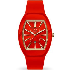   Ice Watch Boliday Dome Red Gold women's watch 35mm 024542