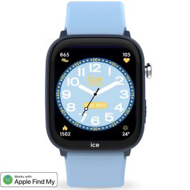  Ice Watch Smart Junior 3.0 Light Blue child watch 35mm 024548