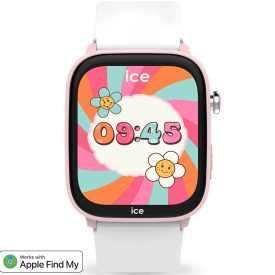 Ice Watch Smart Junior 3.0 Pink child watch 35mm 024549