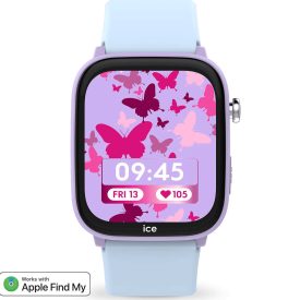 Ice Watch Smart Junior 3.0 Purple child watch 35mm 024550