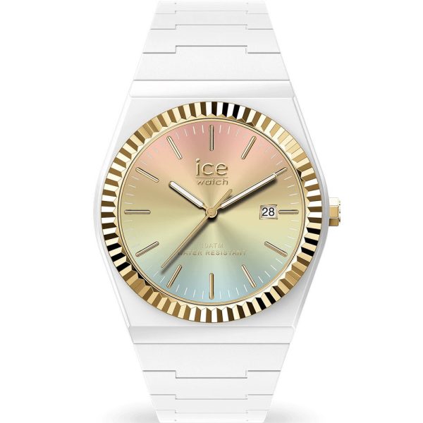 Ice Watch Power White Sunset Rainbow women's watch 024766
