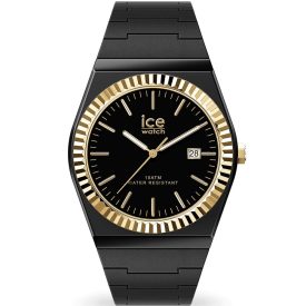 Ice Watch Power Black Gold women's watch 024768