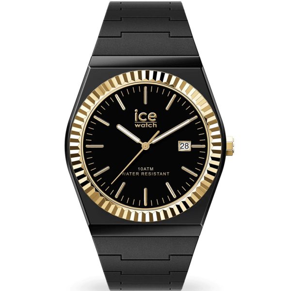 Ice Watch Power Black Gold women's watch 024768