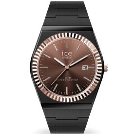   Ice Watch Power Black Sunset Rose-Gold women's watch 024770