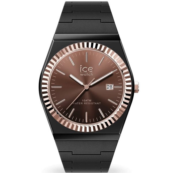 Ice Watch Power Black Sunset Rose-Gold women's watch 024770