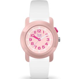 Ice Watch Find My White Pink child watch 024914