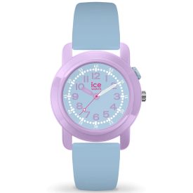 Ice Watch Find My Purple Soft Blue child watch 024915