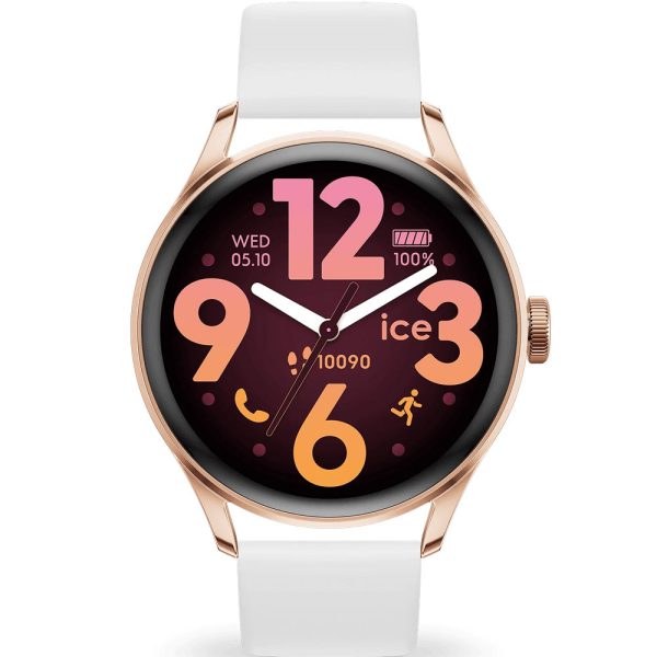 Ice Watch Smart 3.0 Round 1.20 female smart watch 025104