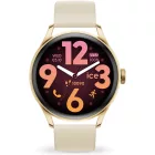 Ice Watch Smart 3.0 round 1.20 Gold Beige women's smartwatch 025115