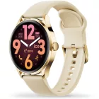 Ice Watch Smart 3.0 round 1.20 Gold Beige women's smartwatch 025115