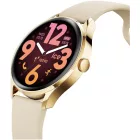 Ice Watch Smart 3.0 round 1.20 Gold Beige women's smartwatch 025115