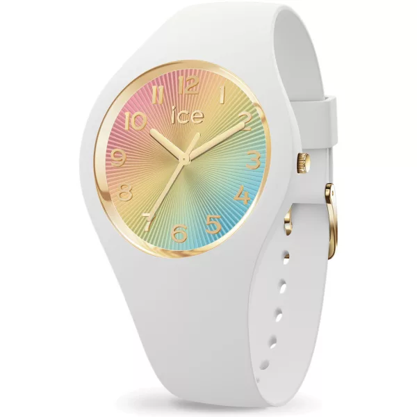 Ice Watch Champagne White Rainbow women's watch 025249