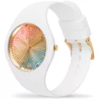 Ice Watch Champagne White Rainbow women's watch 025249