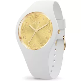 Ice Watch Champagne White Gold women's watch 025250