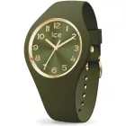 Ice Watch Champagne Olive Green women's watch 025254