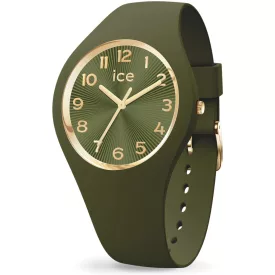 Ice Watch Champagne Olive Green women's watch 025254