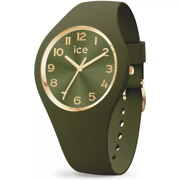 Ice Watch Champagne Olive Green women's watch 025254