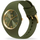 Ice Watch Champagne Olive Green women's watch 025254