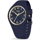 Ice Watch Champagne Navy Blue women's watch 025256