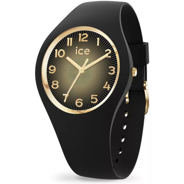 Ice Watch Champagne Black Gold Shades women's watch 025258