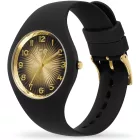 Ice Watch Champagne Black Gold Shades women's watch 025258