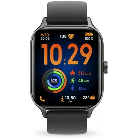Ice Watch Fit RT 3.0 (40mm) Black unisex smartwatch 025279