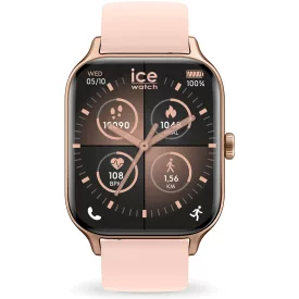   Ice Watch Fit RT 3.0 (40mm) Rose-Gold Nude women's smartwatch 025280
