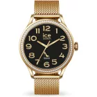 Ice Watch Smart ST 2.0 round 1.20 Gold women's smartwatch 025316
