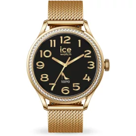   Ice Watch Smart ST 2.0 round 1.20 Gold women's smartwatch 025316