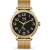 Ice Watch Smart ST 2.0 round 1.20 Gold women's smartwatch 025316
