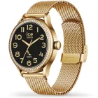 Ice Watch Smart ST 2.0 round 1.20 Gold women's smartwatch 025316