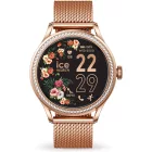 Ice Watch Smart ST 2.0 round 1.20 Rose-Gold women's smartwatch 025317