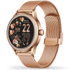 Ice Watch Smart ST 2.0 round 1.20 Rose-Gold women's smartwatch 025317
