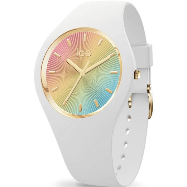 Ice Watch Champagne White Rainbow women's watch 025350