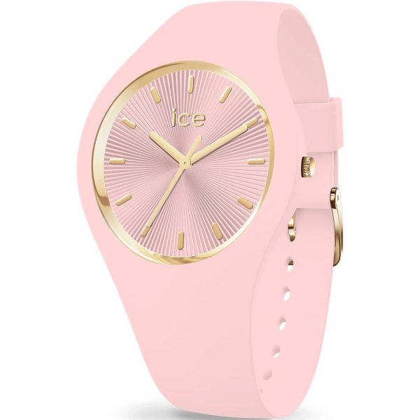 Ice Watch Champagne Soft Pink women's watch 025352