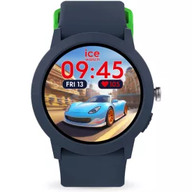   Ice Watch Smart RD 3.0 round Find My Blue kids' smartwatch 025441