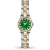 Ice Watch Mimi Silver Gold Olive women's watch 025538