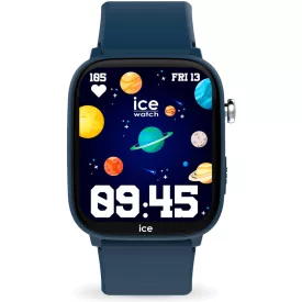   Ice Watch Smart junior Find Hub Blue kids' smartwatch 025680