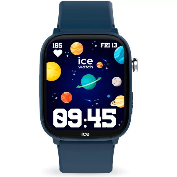 Ice Watch Smart junior Find Hub Blue kids' smartwatch 025680