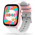 Ice Watch Smart junior Find Hub Pink White kids' smartwatch 025681