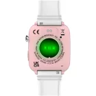 Ice Watch Smart junior Find Hub Pink White kids' smartwatch 025681