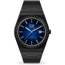 Ice Watch PW Black Blue Radial men's watch 025761